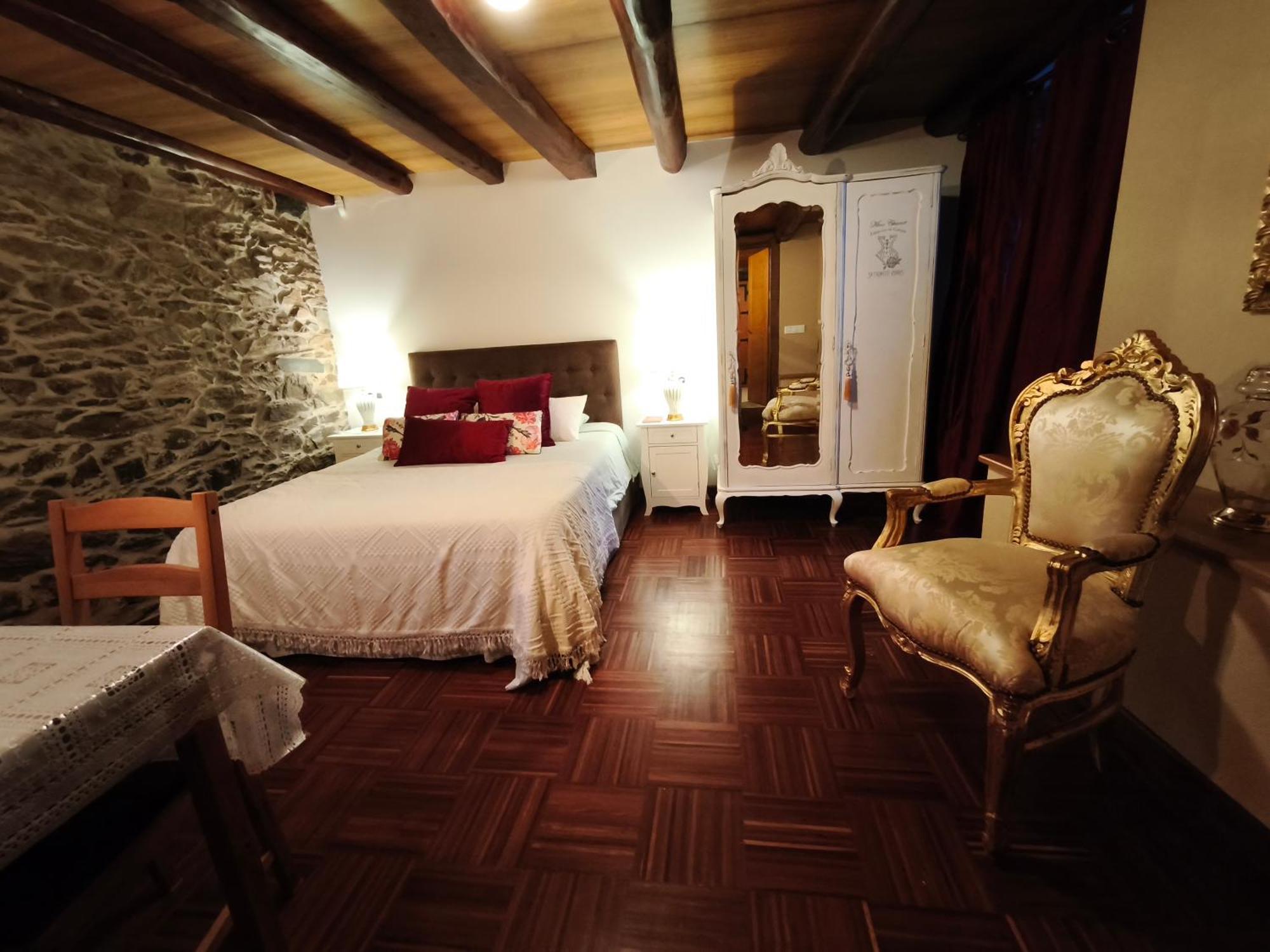 Casa Grande De Covas-Apartamentos Turisticos Taboada Exterior foto