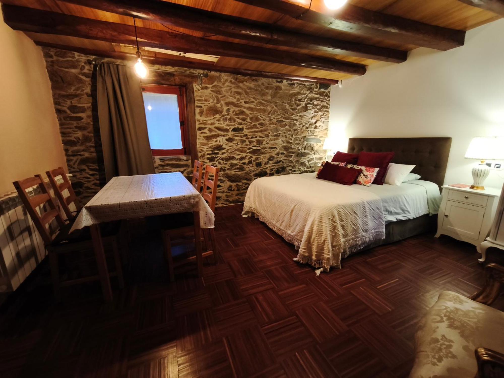 Casa Grande De Covas-Apartamentos Turisticos Taboada Exterior foto